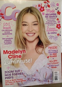 Revista Madelyn Cline COOL Mayo 2024 Laraw AVANTIKA VANDANAPU Zoe Colletti - Imagen 1 de 1