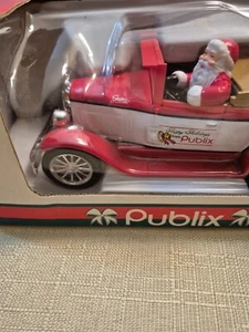 Publix Christmas Holiday 1928 Chevrolet Cabriolet Bank Limited Edition 1999 - Picture 1 of 12