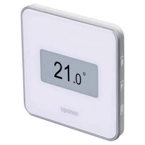 Uponor Smatrix Wave Raumfühler D+RH T-169 Weiß Raumregler  Raumthermostat - Bild 1 von 5