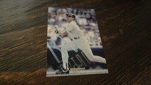 1995 LEAF LIMITED BAT PATROL # 3 OF 24WADE BOGGS   BASEBALL CARD