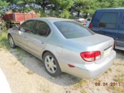 Espejo retrovisor de puerta izquierdo usado se adapta a: Infiniti Infiniti i35 2002 eléctrico sin calefacción gris izquierdo Foto 1 de 4