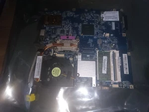 Lenovo 3000 N200 intel T5550 1.83GHz Motherboard LA-3451P - I43 - Photo 1/1