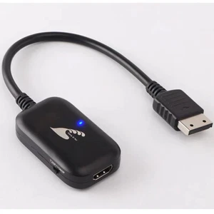 Sega Dreamcast High Definition HDMI Cable Adapter Dongle NTSC PAL - Picture 1 of 6