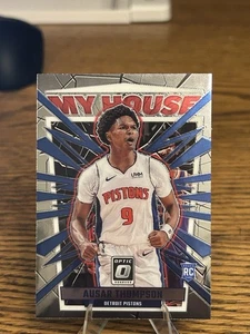 2023-24 Panini Donruss Optic - My House Ausar Thompson #18 (RC) - Picture 1 of 2