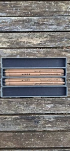 Karisma Graphit Aquarellstifte in Box: 10 x MEDIUM  - Bild 1 von 5