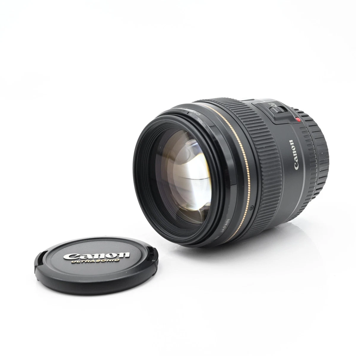 Canon 85mm f/1.8 Camera Lenses for sale - eBay