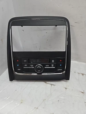 Dodge Durango 2011-2013 calefacción aire acondicionado control de clima temperatura 55111925 OEM T31 Foto 1 de 4