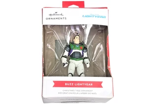2022 Hallmark Disney Pixar Buzz Lightyear Árbol de Navidad Adorno Decoración - Imagen 1 de 4