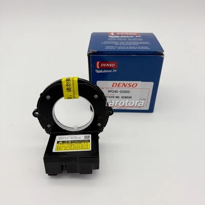 DENSO Steering Angle Sensor For Corolla Highlander Matrix 2009-2013 89245-02050 Foto 1 de 4