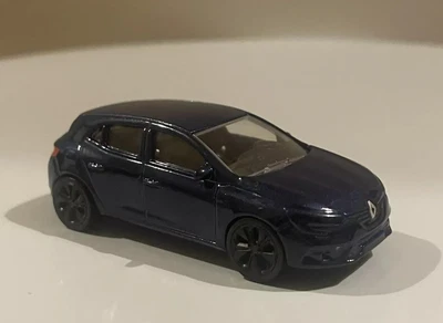 Miniature Norev Renault Megane 4 2015 1/64 1:64 3 inches Métal - Neuf sans Boite - Photo 1/4