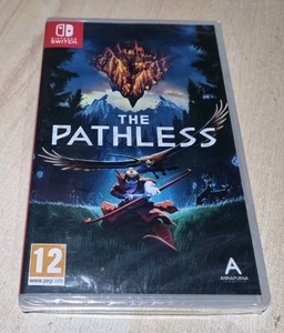 The Pathless Nintendo Switch Reino Unido Pal Juego Nuevo Precintado  - Imagen 1 de 2