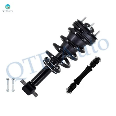 Barra estabilizadora delantera enlace puntal completo rápido para Cadillac Escalade 2007-2014 Foto 1 de 4