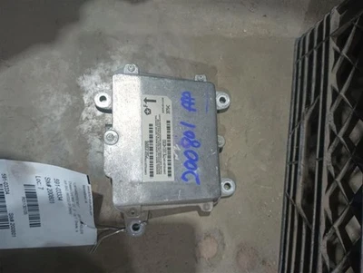 Módulo de bolsa de retención de sistema en el centro del tablero se adapta a 01 WRANGLER 1130105 Foto 1 de 4