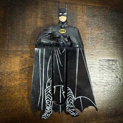 Marcador/clip de vinilo Applause Batman vintage 1992 de colección Foto 1 de 4
