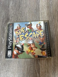 Ape Escape Sony PlayStation 1 PS1 Komplett CIB - Bild 1 von 3