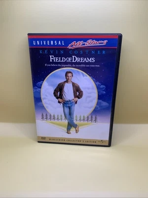 Field of Dreams (DVD, 1998, Collectors Edition) ⚾️⚾️⚾️⚾️⚾️ - Image 1 of 4