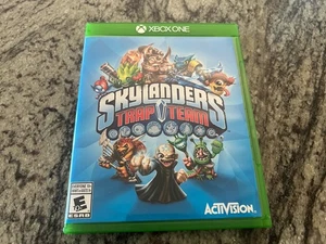 Skylanders Trap Team Xbox One XB1, 2014 juego solo probado y funcionando - Imagen 1 de 5