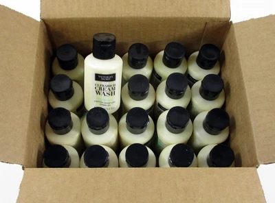 Lote de (20) Victoria's Secret Ultra Rich Crema Lavado Verbena 3.4oz Tamaño de Viaje Foto 1 de 4