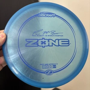 Discraft Z Line Zone [174g] - Picture 1 of 2