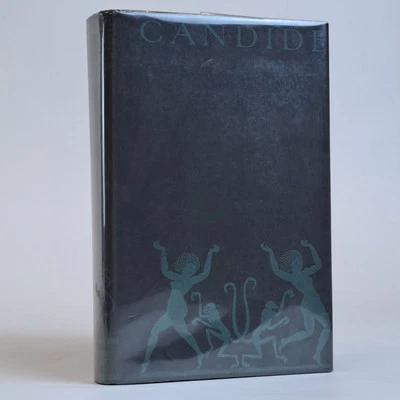 Voltaire, Richard Aldington / CANDIDE AND OTHER ROMANCES 1st Edition 1928 - Image 1 of 3