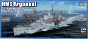 TRP05367 1:350 Trumpeter HMS Argonaut - Picture 1 of 1