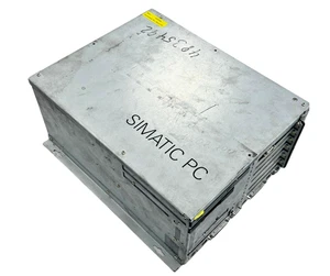 Siemens SIMATIC BOX PC 820 6ES7647-3DD20-0DX1 PC Industrial - Imagen 1 de 6