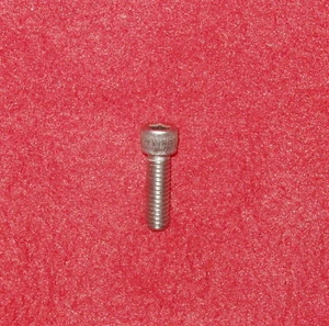 (10) Applied Materials AMAT SS Screw, 3690-01210 - Picture 1 of 1