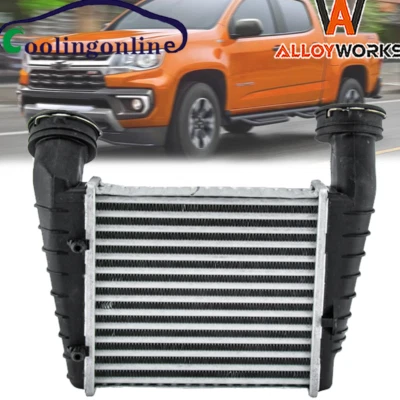 INTERCOOLER FITS 2016-2021 CHEVROLET COLORADO ,2016-2020 GMC CANYON, 2.8L DIESEL - Image 1 of 4