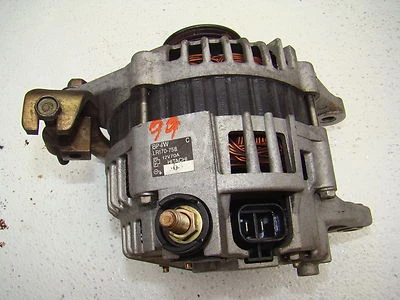 ALTERNADOR MAZDA MIATA 99 2000 MANUAL MX5 BP4W 12V 70A HITACHI Foto 1 de 3