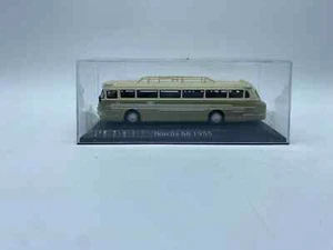 Model Bus Ikarus 66 1955 - D E Agostini - Scale 1:72 Bus - Picture 1 of 7