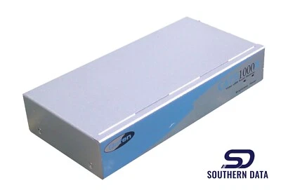 RECEPTOR DE AUDIO USB VIDEO GEFEN CAT5-1000R Foto 1 de 2