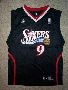 Camiseta Adidas Philadelphia 76ers ANDRE IGUODALA NBA JÓVENES NIÑOS NIÑOS (m-mediana) - Imagen 1 de 2