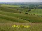 Photo 6x4 Downland, Alton Barnes Alton Priors Looking across the undulati c2008