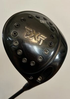 PXG 0811 DRIVER 9 Degree GRAPHITE REGULAR 63g Low Spin RH - Image 1 of 4
