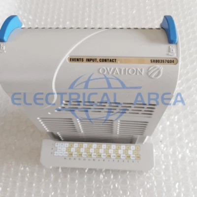 1PCS Emerson New 5X00357G04 Analog Output Module Fast delivery - Image 1 of 4