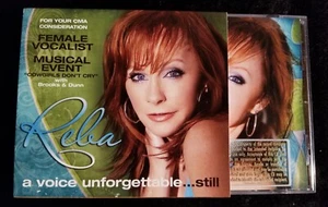 Audio CD - REBA McENTIRE - Keep On Loving You - RARE CMA PROMO NEW VER SEALED - Picture 1 of 7