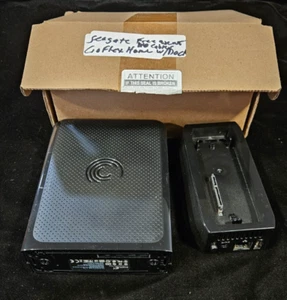 Seagate Go Flex Free Agent Empty External No Hard Drive Case Only w/ Dock *READ* - Afbeelding 1 van 1