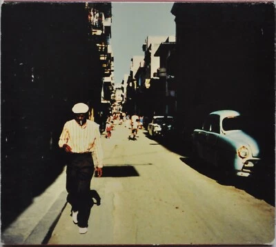 Buena Vista Social Club - CD - Ry Cooder - Digipak + Booklet - Image 1 of 4