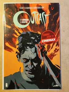 Imagen Outcast Skybound #1 - Imagen 1 de 2