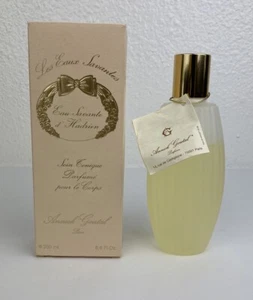 ANNICK GOUTAL Eau Savante d'Hadrien Perfumed Body Revitalizer 6.6 oz France READ - Picture 1 of 8
