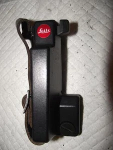 Leica Leitz Hand Grip 14271 for Motor Drive R3 Winder - Picture 1 of 2