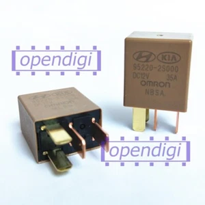 【1PC】Nuevo OMRON 95220-2S000 DC12V 12V 35A HYUNDAI KIA Relé Automático 4 Pines - Imagen 1 de 1