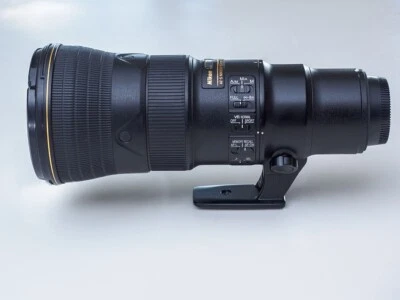 Nikon Nikkor AF-S 500mm f5.6 E PF ED VR Lens - US Version - Image 1 of 4