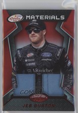 2016 Certified Xfinity Materials Mirror Red /75 Jeb Burton #XM-JB