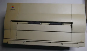 Apple Stylwriter Drucker, printer -ungetestet- für Macintosh, Mac - Bild 1 von 6