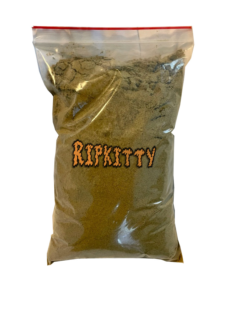 Ripkitty Premium Protein Powder Cold-Pressed Hemp Seeds Organic Free Shipping
