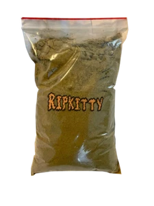 Ripkitty Premium Protein Powder Cold-Pressed Hemp Seeds Organic Free Shipping - Picture 1 of 8