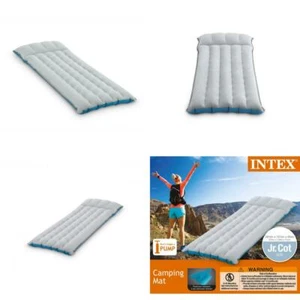 Intex Inflatable Camping Mattress, 72.5" x 26.5" x 6.75"  - Picture 1 of 6
