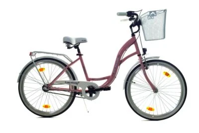 24 Zoll Kinder Kinderfahrrad Mädchen City Fahrrad Bike Rad NEXUS Nabenschaltung  - Bild 1 von 4
