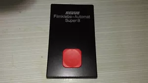 revue filmklebe automat super 8 - Bild 1 von 6